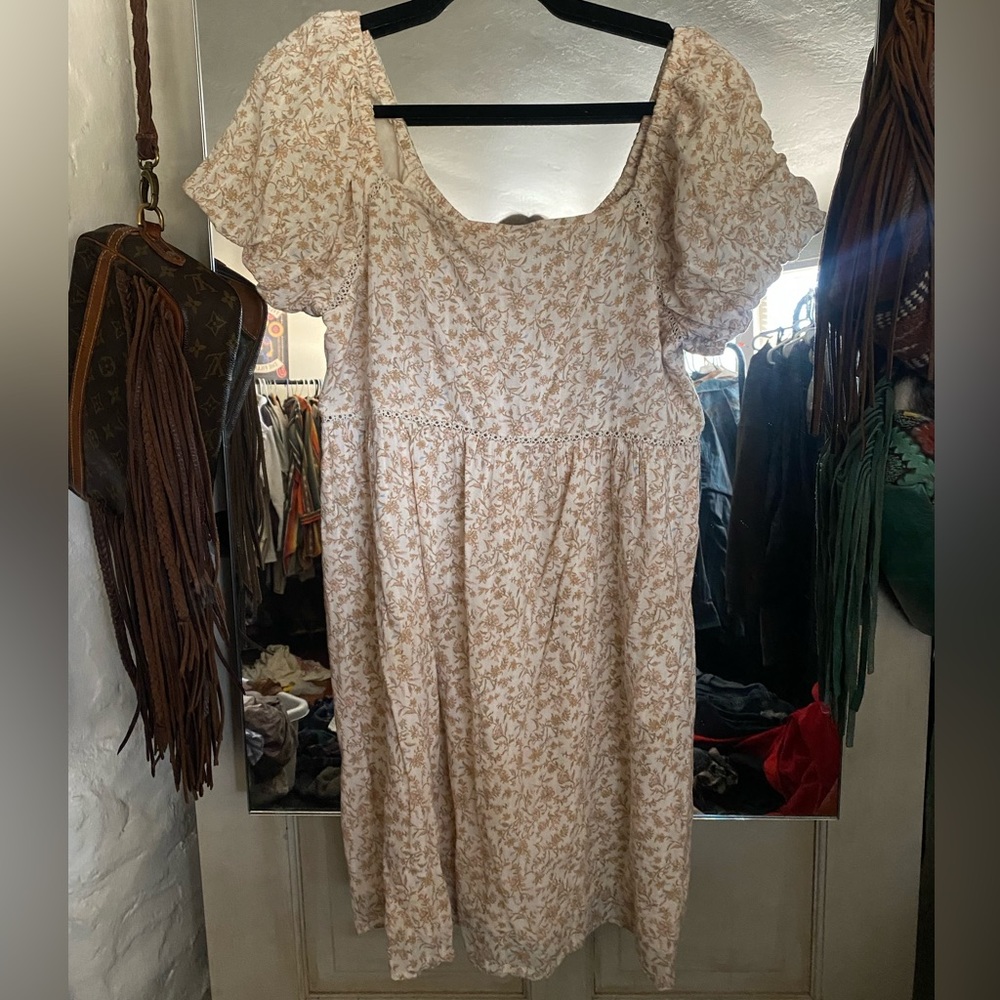 Babydoll dress